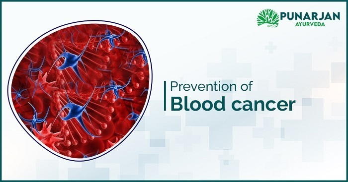 prevention of blood cancer