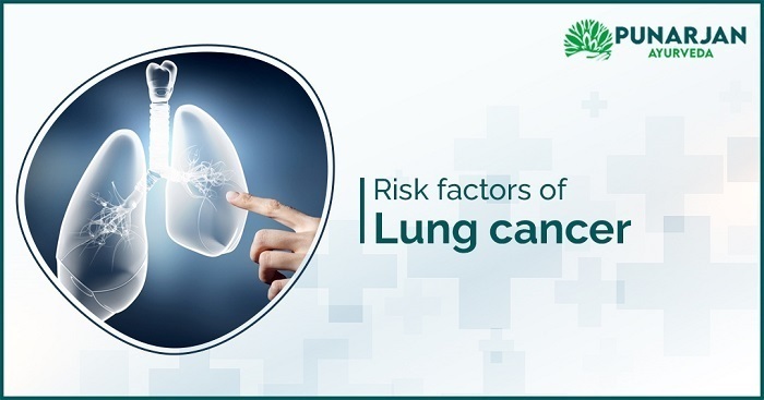 Risk factors of lung cancer