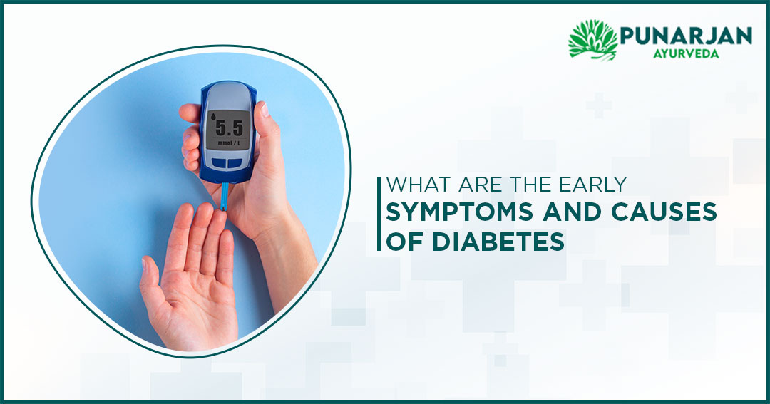 Symptoms and Causes of Diabetes