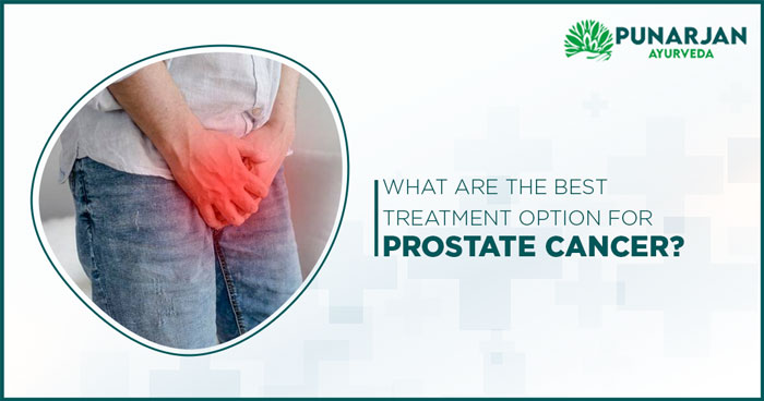 What-are-the-best-treatment-options-for-Prostate-Cancer