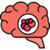 brain cancer icon
