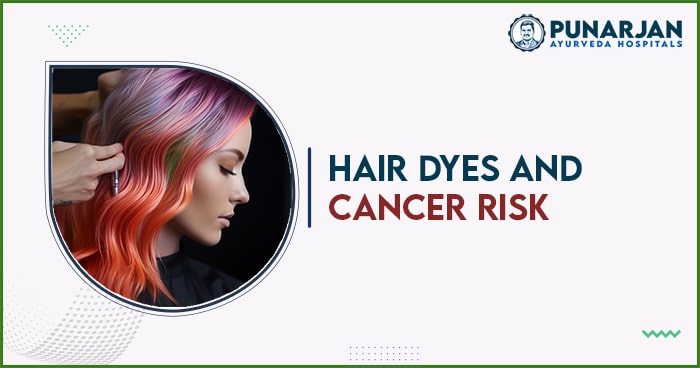 Hair Dyes and Cancer Risk