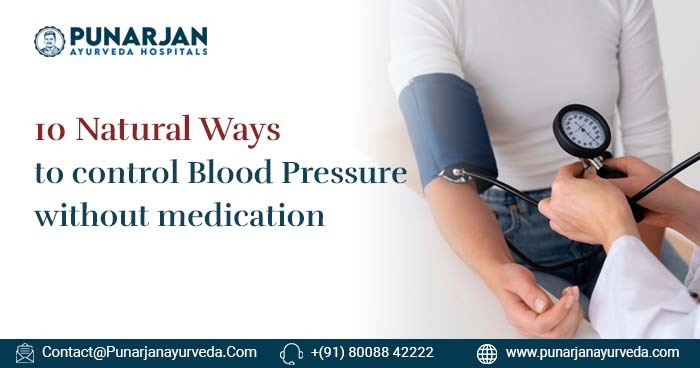 10 Effective and Natural Ways to Reduce High Blood Pressure