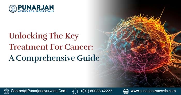 Unlocking The Key Treatment For Cancer: A Comprehensive Guide