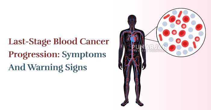 Last-Stage Blood Cancer Progression- Symptoms And Warning Signs