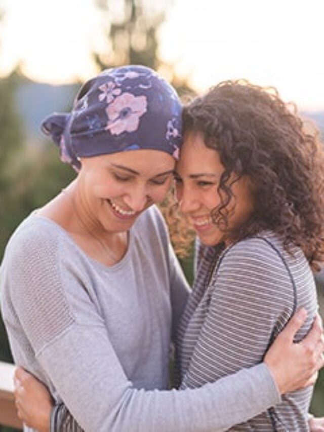 7 Things To Do When Your Friend Has Cancer