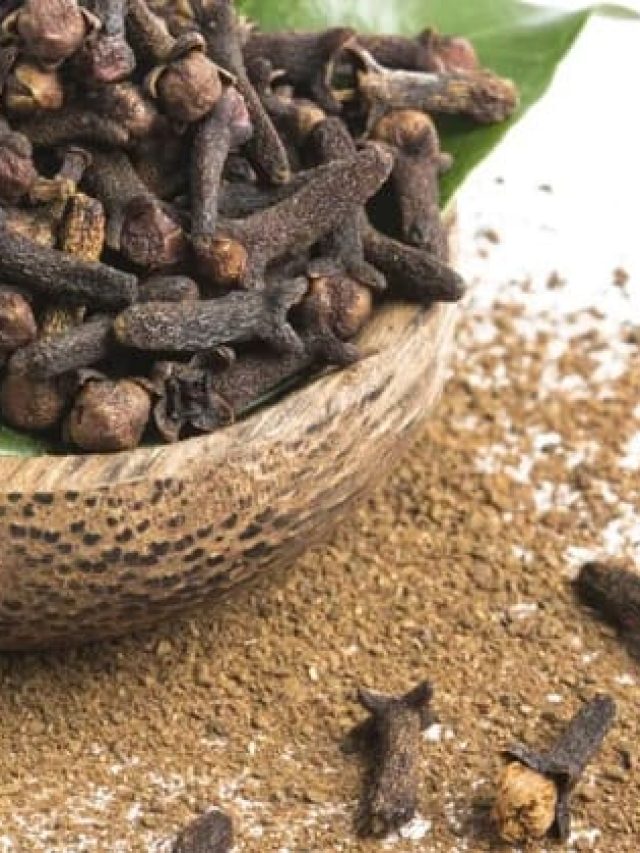 7 Ways to add Clove to the Diet for Weight Loss