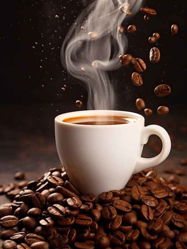 Amazing Health Benefits of Drinking Black Coffee