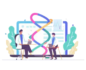 Meeting with Genetic Counselors