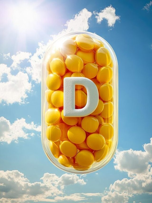 5 Common Dangers of Vitamin D Overdose
